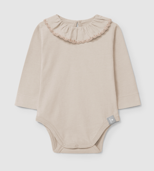 Snug - body colletto 