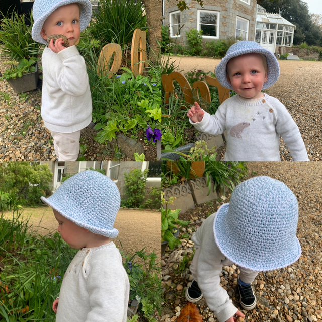 The ‘Noah’ Bucket hat