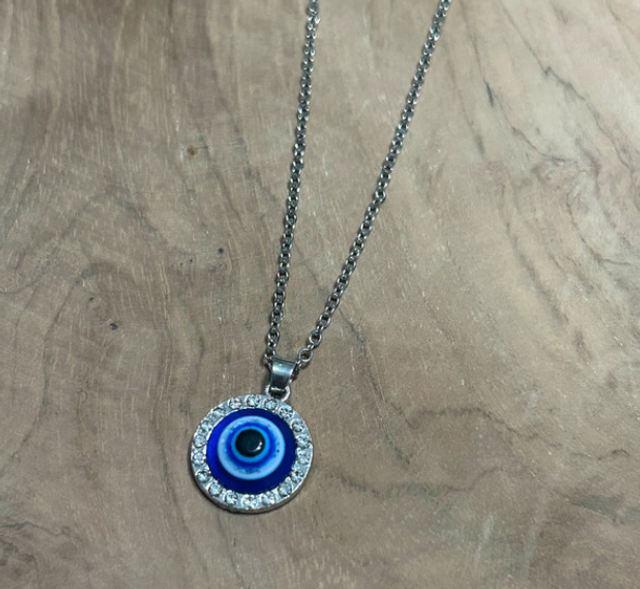 collier oeil de nazar