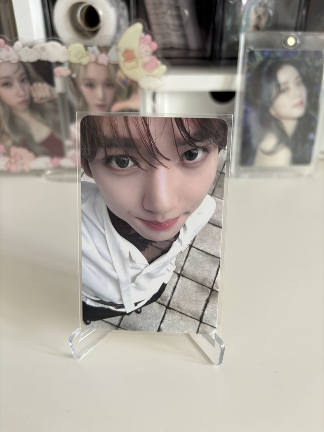 POB OFFICIEL DE HANYUJIN DE ZB1