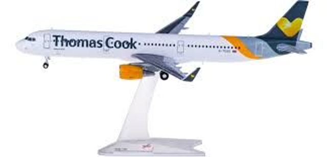 Airbus A321 Thomas Cook Airlines G-TCDC