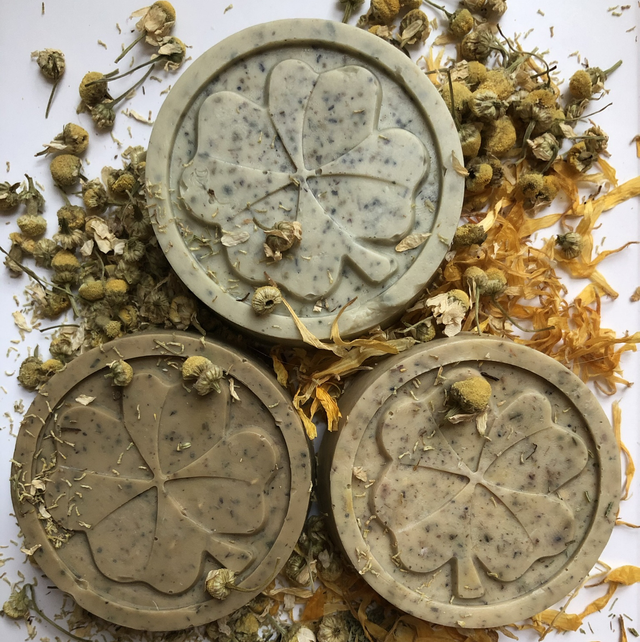 Face & body soap, acne prone soap, natural soap, herbal soap