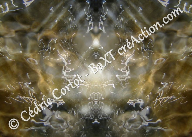 Carte postale - Entre réel et irréel (Ref IMG_3844)