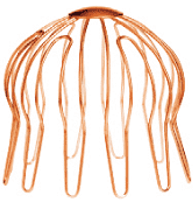 Cu Laubseiher geliefert und eingesetzt