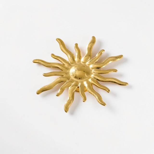 Broche aimantée Stella