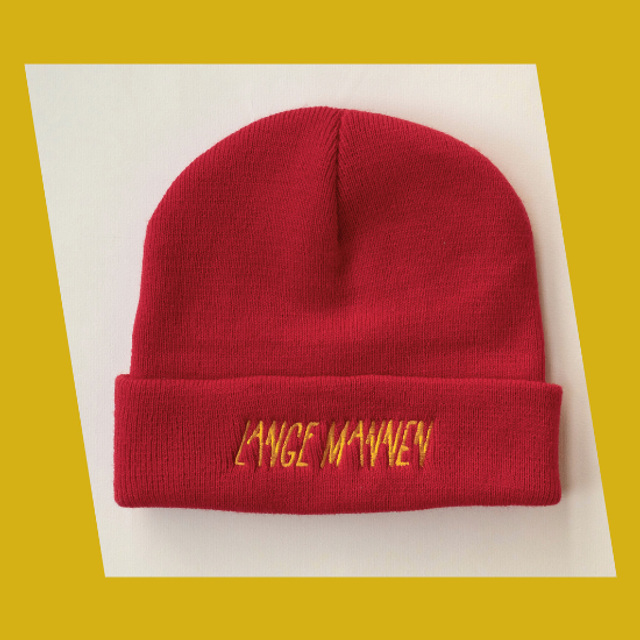 Muts van Lange Mannen Met Haast