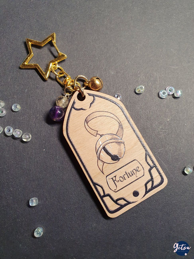 Porte-bonheur fortune