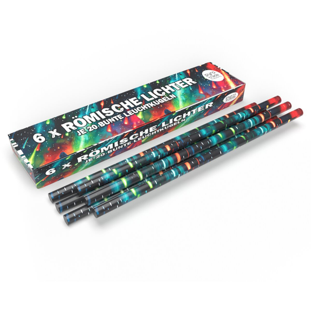 Römische Lichter - 5710924502065