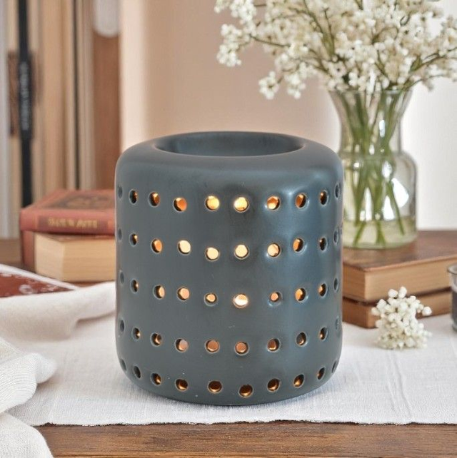 🟤 Brûle-parfum Coliséo