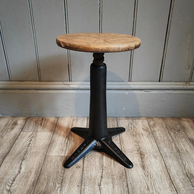 Singer Machinist Stool SOLD! 