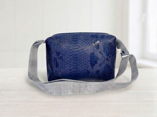 L'Essentiel 'Serpent' - Bleu marine