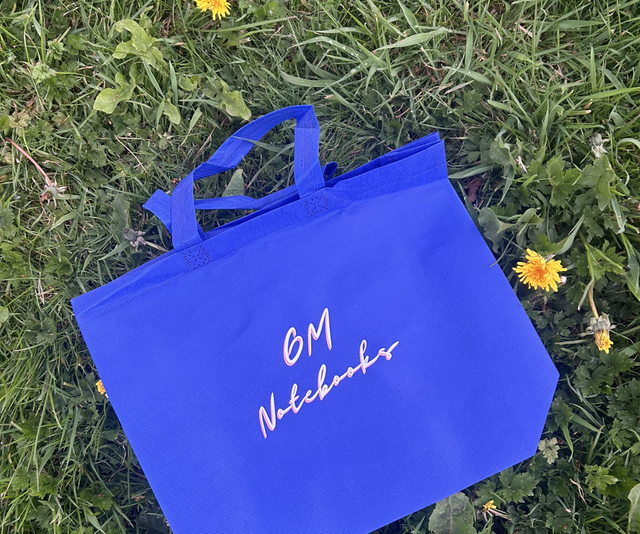 Bag GM Notebooks 