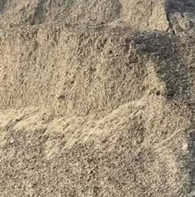 Estrichkies 0/8 1cbm = 1700kg