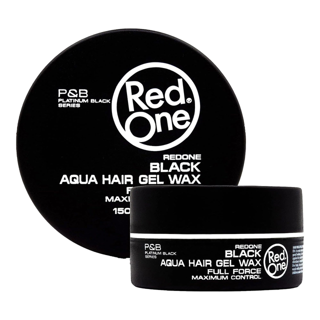 REDONE aqua hair gel wax full force maximum control 150ml