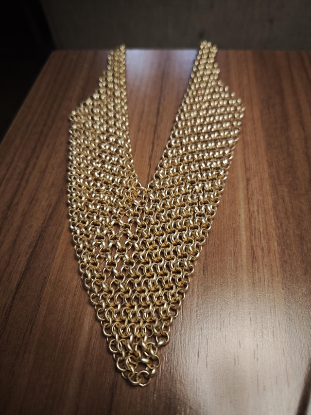 Collar Multi Cadenas