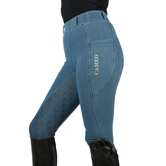 Cameo Performance Denim Tights