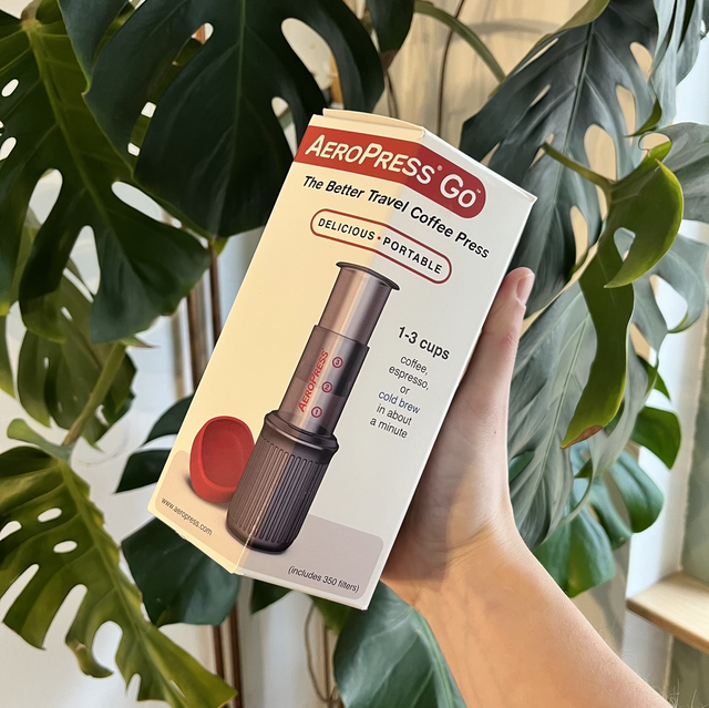Aeropress GO