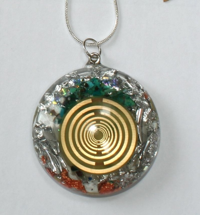 Orgone no. 547 - Purify, Cleanse &amp; Renew