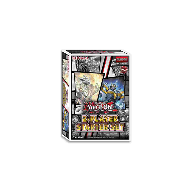 2 Player Starter Set English 1 Edition _ Yu-Gi-Oh 