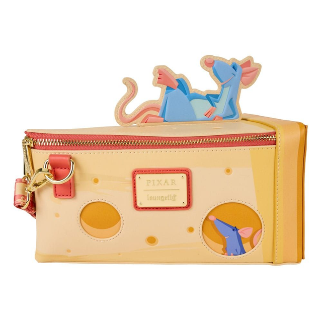 Loungefly - Ratatouille Cheese Crossbody Bag