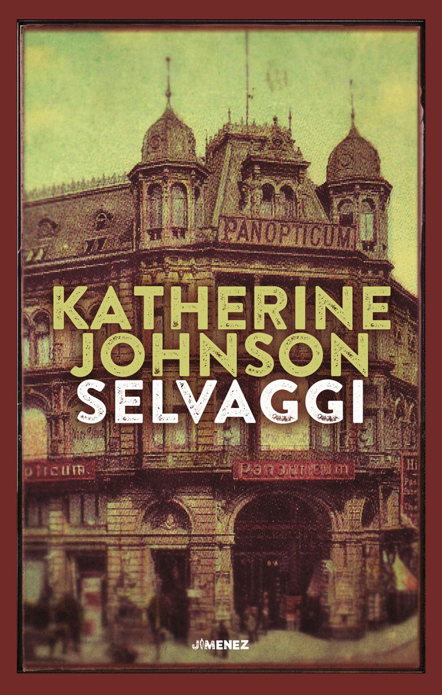Johnson Katherine - Selvaggi