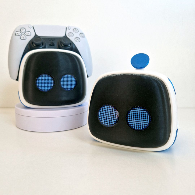 Soporte mandos Astro Bot