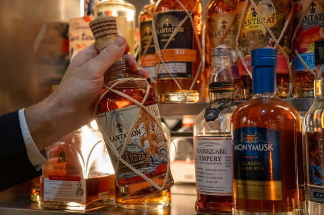 RUM MASTERCLASS - 15.04.2026