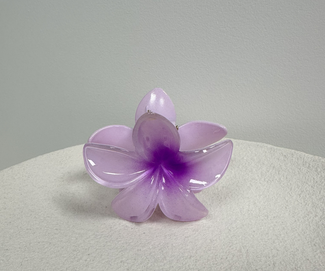 PINCE À CHEVEUX FLOR