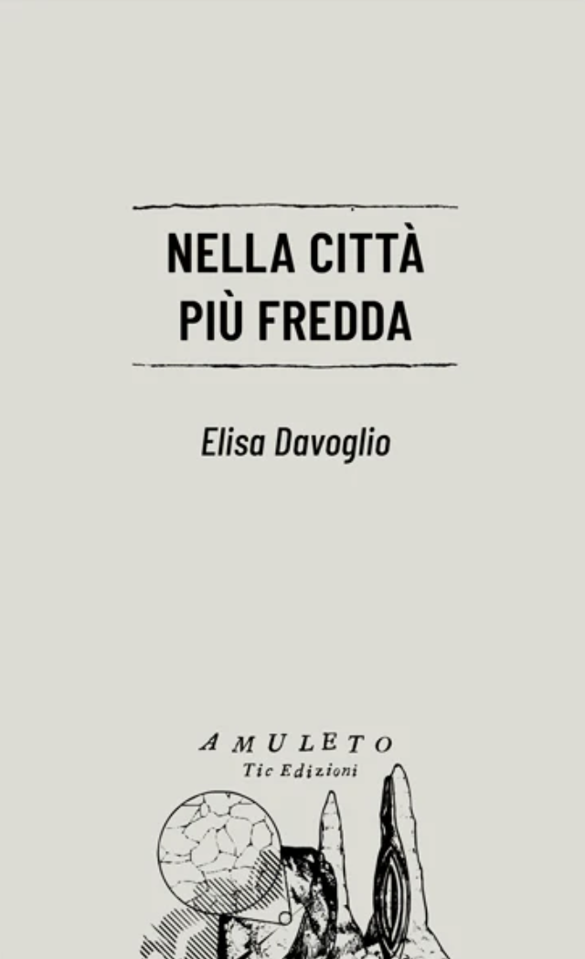 Davoglio Elisa - Nella città più fredda