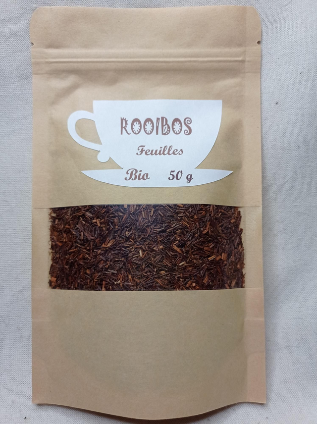Rooibos nature 50g BIO 