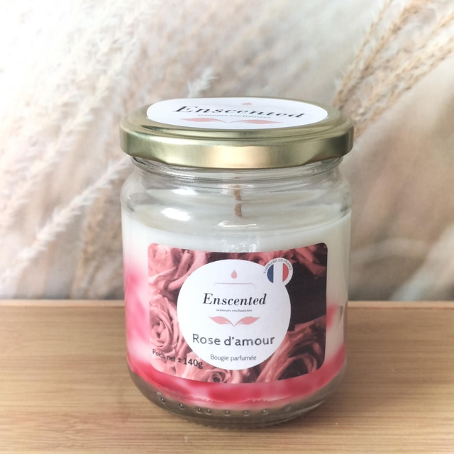 Rose d'amour