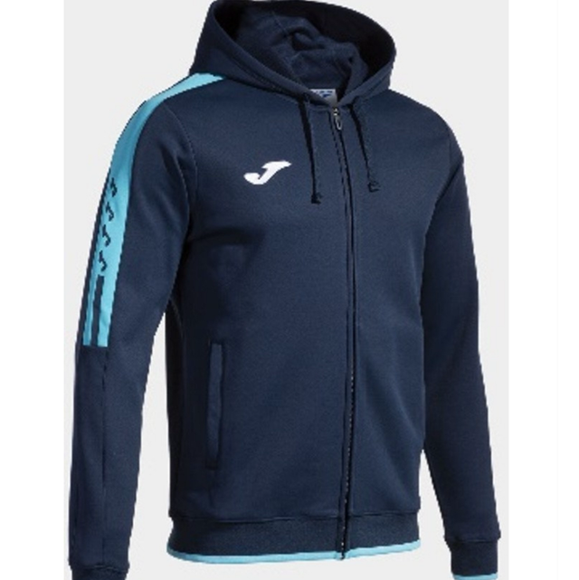 Full Zip Fleece Hoodie