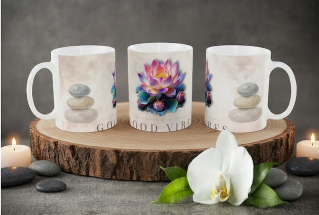 Mug - Collection Zen