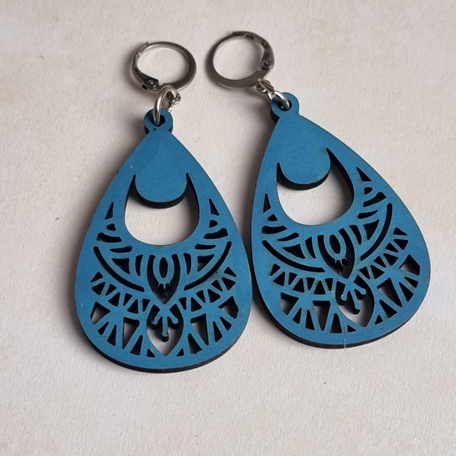 BO mandala Blues 