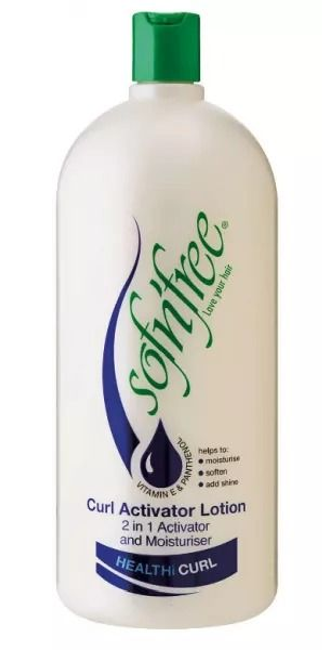 SNF: 2 IN 1 CURL ACTIVATOR LOTION 1L 32oz
