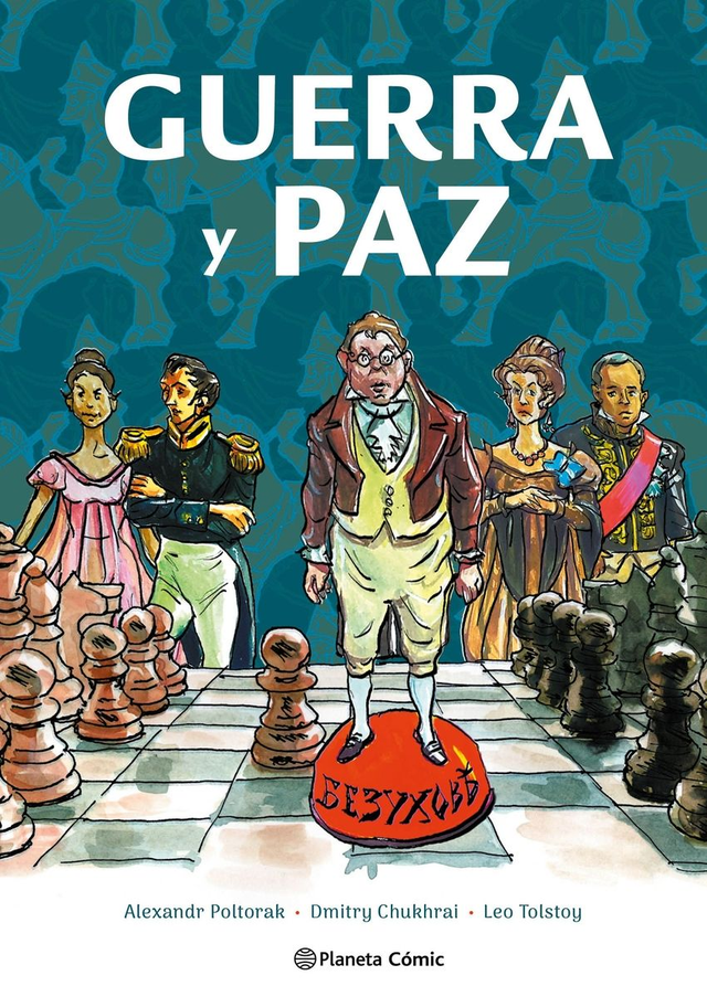 Guerra y paz - Leon Tolstói
