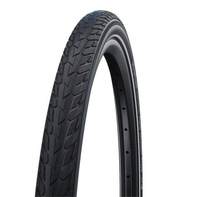 Schwalbe Reifen ROAD CRUISER PLUS 20x1.75 ETRTO 47-406 GREEN PunctureGuard Active Line Tube E-25 HS4