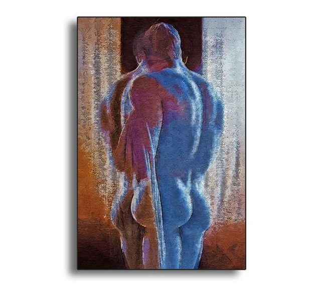 03 Body - All Here, 2019.