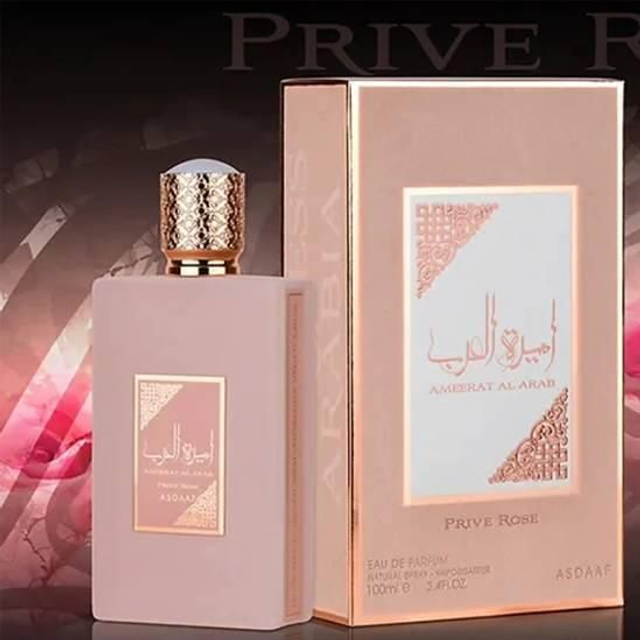 Lattafa Ameerat Al Arab Prive Rose 100ml