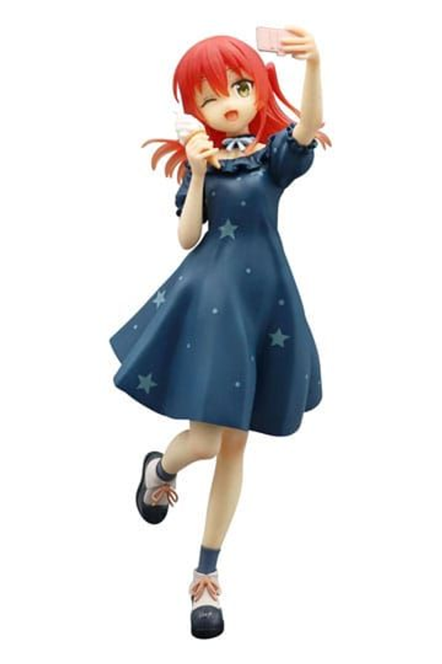 Bocchi the Rock: Ikuyo Kita Trio-Try-iT Figure 