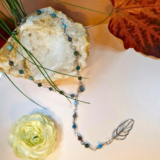 Collier / Bracelets Ondine