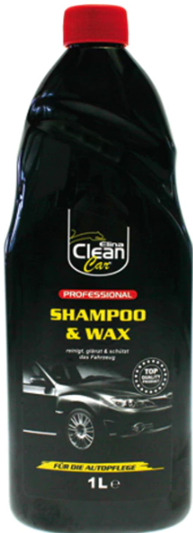 Autošampoon Wash & Wax Clean 1000 ml