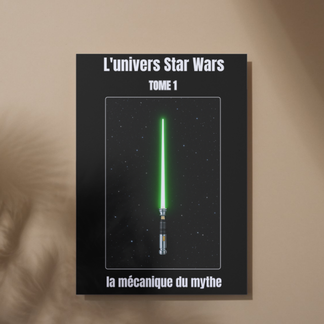 Livre neuf, broché - L’univers Star Wars : la mécanique du mythe