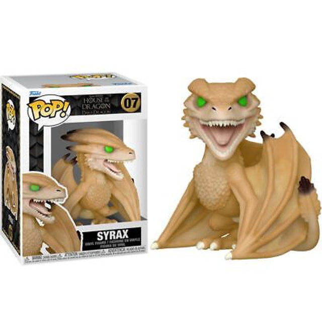 House of the Dragon: Syrax Pop! #07