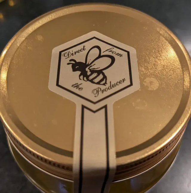 Shropshire Summer Honey (454g/1lb jar)