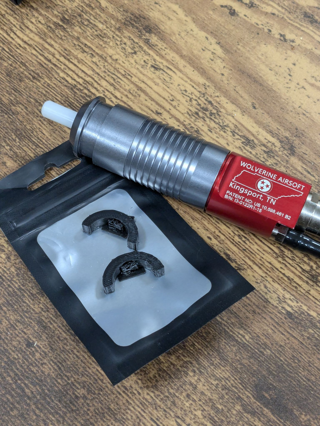 Airsoft Armourer Dimension Rings