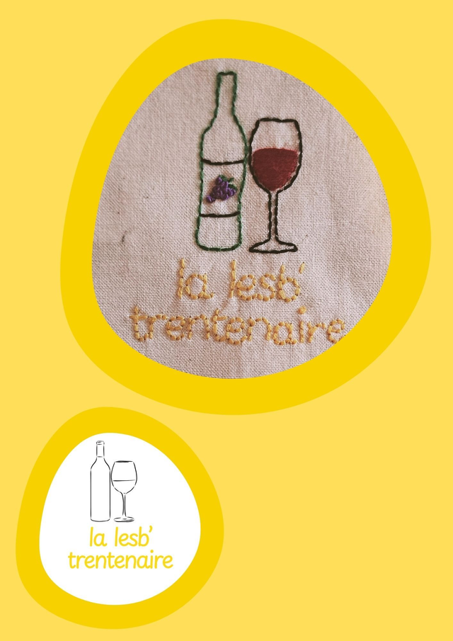 Qui Sont L? & Brode Ouais - le T-shirt !