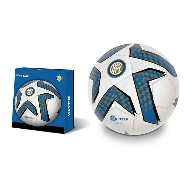 PALLONE IN CUOIO F.C. INTER 