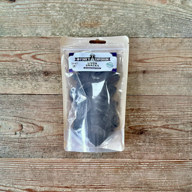 Liver Snacks