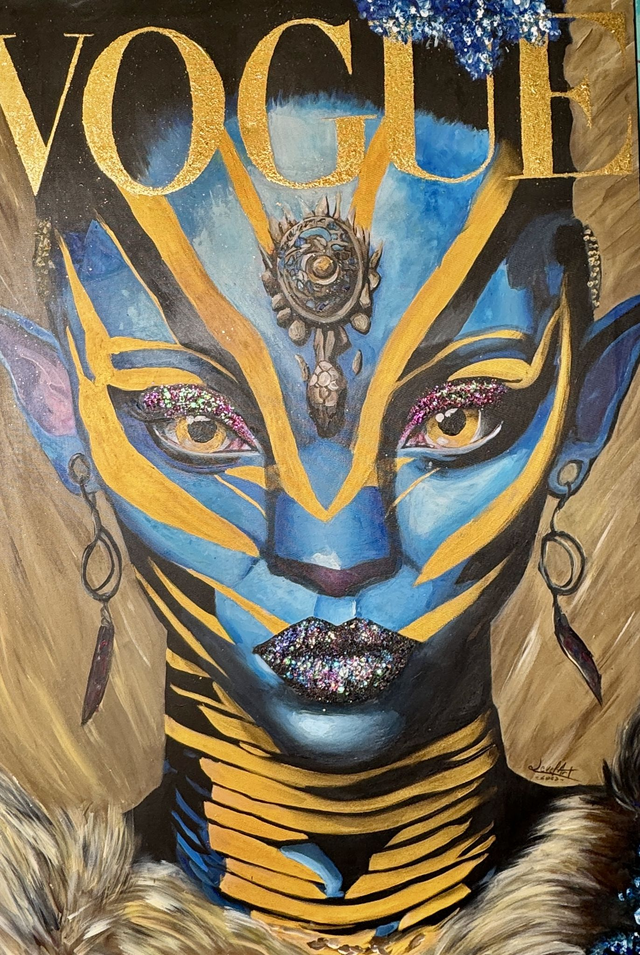 Avatar Vogue